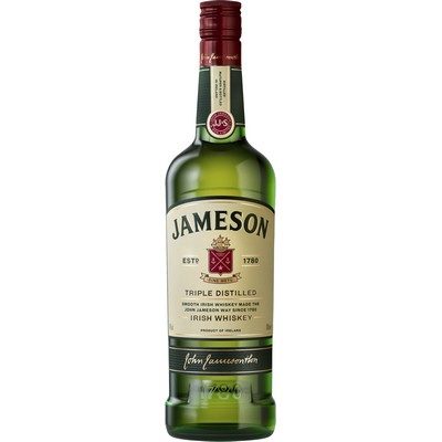 JAMESON IRISH WHISKY ORIGINAL 40° 70CL