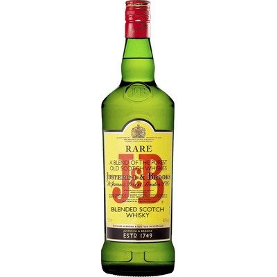 J&B WHISKY 40° 1L