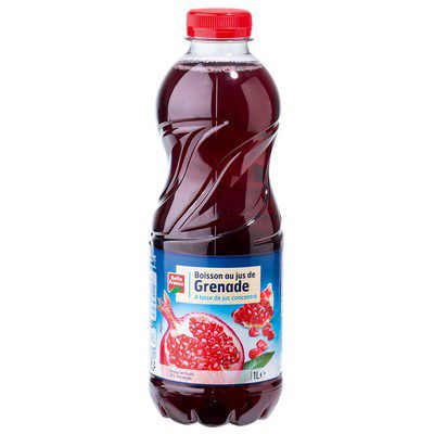 JUS DE GRENADE 1L