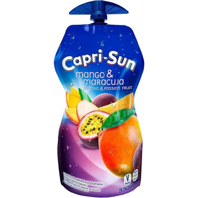 JUS MANGO PASSION 33CL