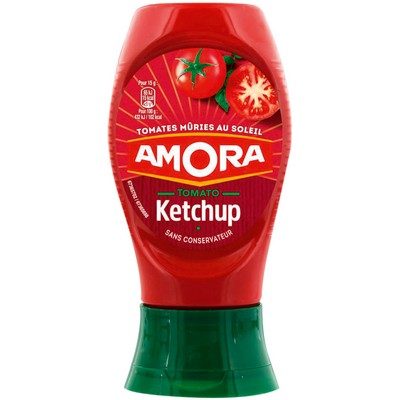 KETCHUP NATURE 280G
