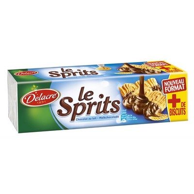 LE SPRITS CHOCOLAT LAIT 200G