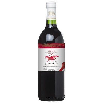 L'INVITE VIN RGE AUDE 11.5° 75CL