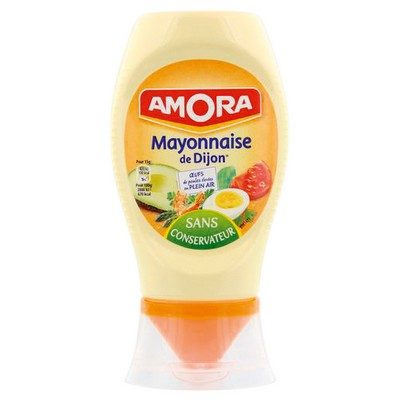 MAYONNAISE DE DIJON 235G