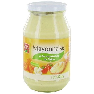 MAYONNAISE NATURE 240G