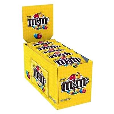 M&M'S PEANUT 45G