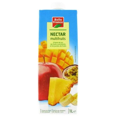 NECTAR MULTIVITAMINÉ 1L