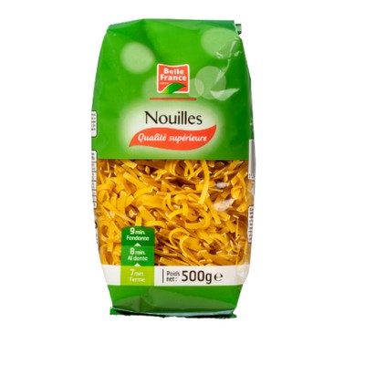 NOUILLES 500G