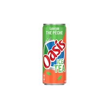 OASIS ICE TEA 33CL