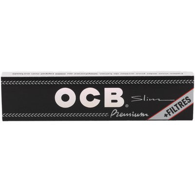 OCB SLIM + FILTRES