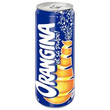ORANGINA 33CL