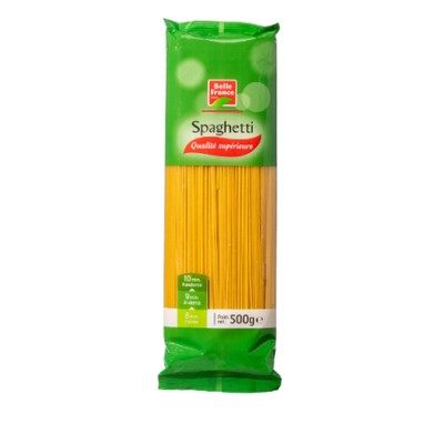 PATE SPAGHETTI QS 500G