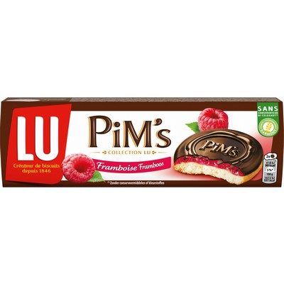 PIM'S FRAMBOISE 150G