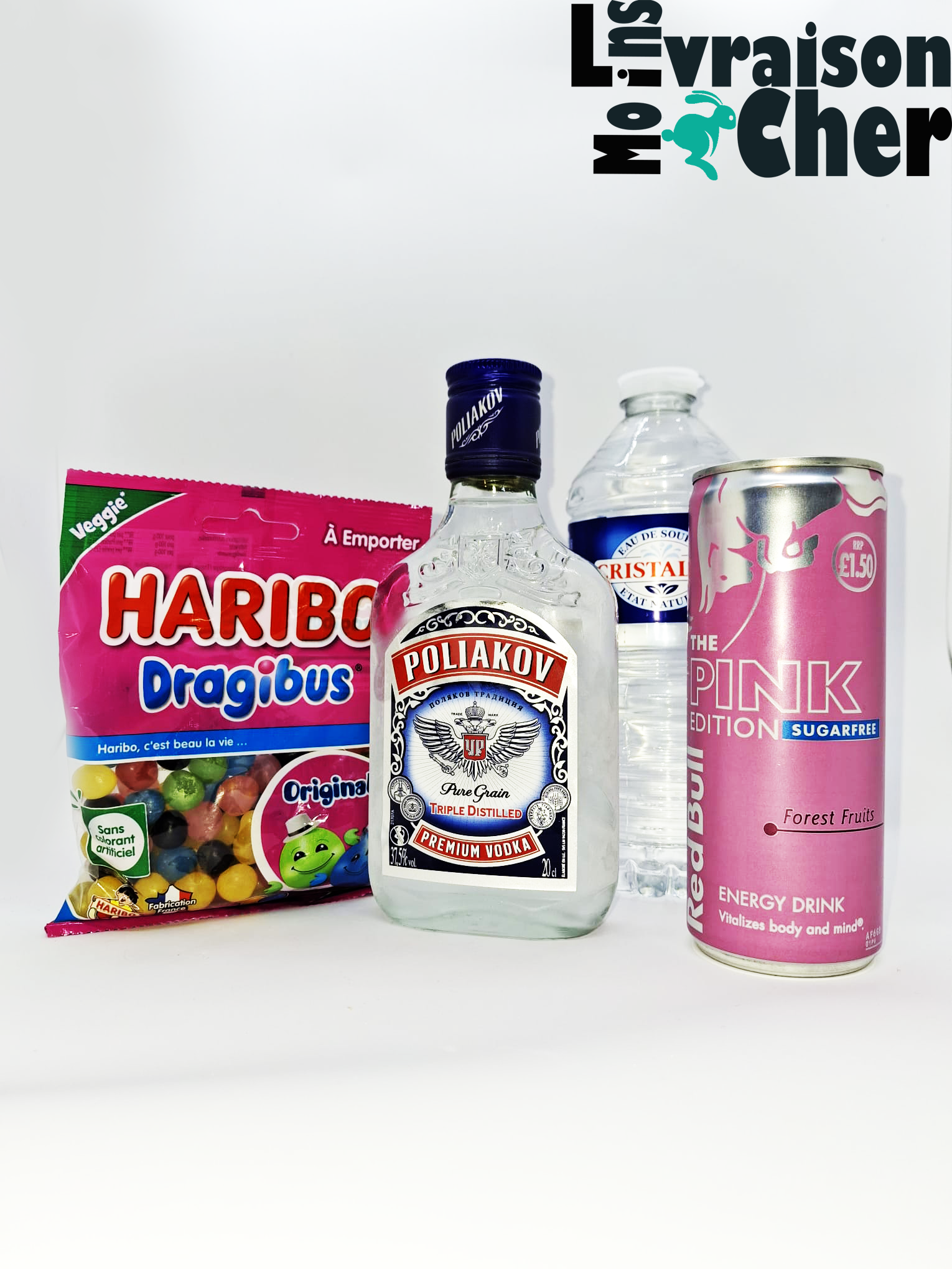 POLIA 20 CL REDBULL