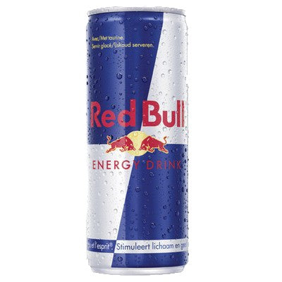 RED BULL ENERGY DRINK 25CL