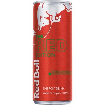 RED EDITION PASTEQUE 25CL
