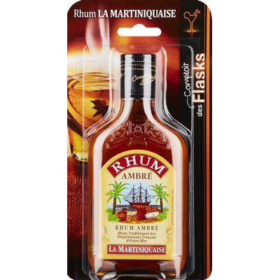 RHUM AMBRE 40° 20CL
