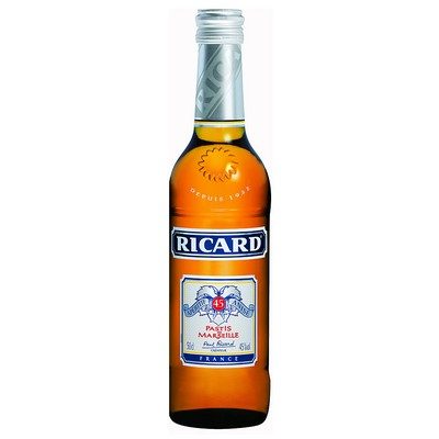 RICARD PASTIS 45° 50CL