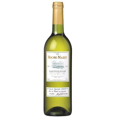 ROCHE MAZET SAUVIGNON BLANC 12° 75CL