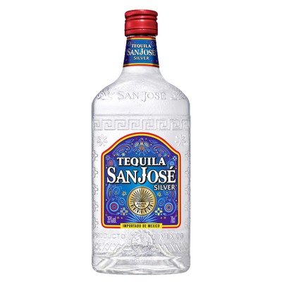 SAN JOSE TEQUILA 35° 70CL