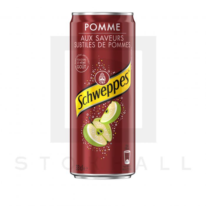 SCHWEPPES POMME
