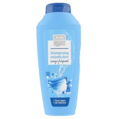SHAMP. ANTIPELLICULAIRE 400ML