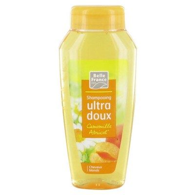 SHAMP CAMOMILLE ABRICOT EX.DX 250ML