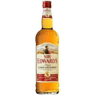 SIR EDWARD'S WHISKY 40° 1L