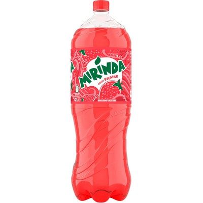 SODA FRAISE 2L