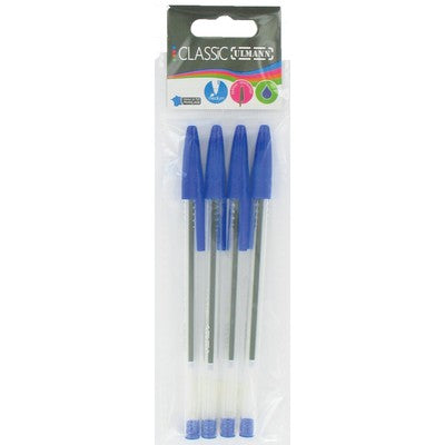 STYLOS BLEU