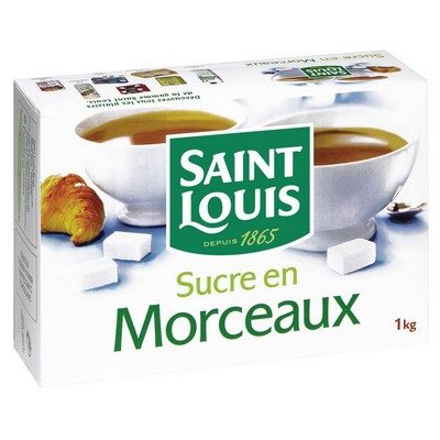 SUCRE MORCEAUX N°4 1KG