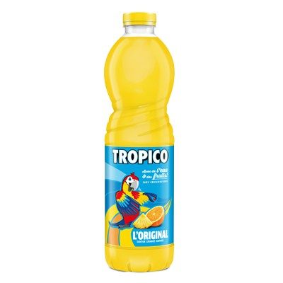 TROPICO BOISSON ORANGE/ANANAS 1.25L