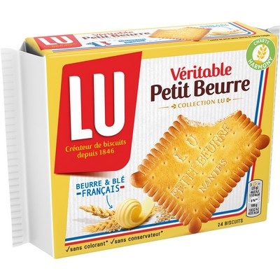VÉRITABLE PETIT BEURRE 200G