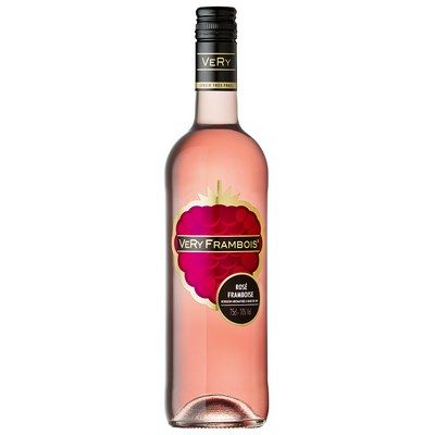 VERY BABV ROSE FRAMBOISE 10° 75CL