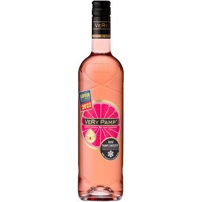 VERY BABV ROSE PAMPLEMOUSSE 10° 75CL