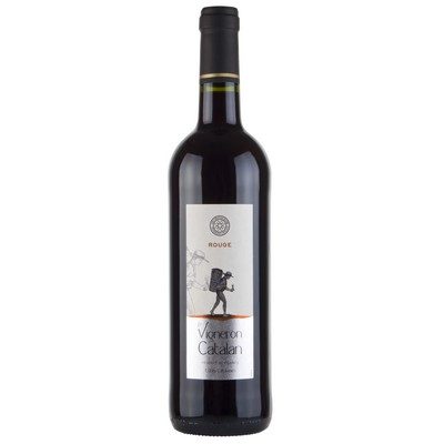VIGNERONS CATAL VIN ROUGE PAYS D'OC IGP 75CL