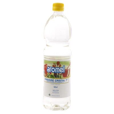 VINAIGRE BLANC 7° 1L