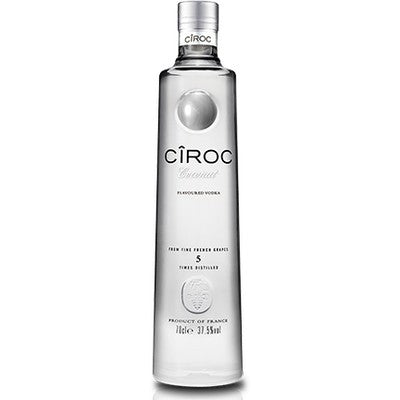 VODKA COCO 37.5° 70CL