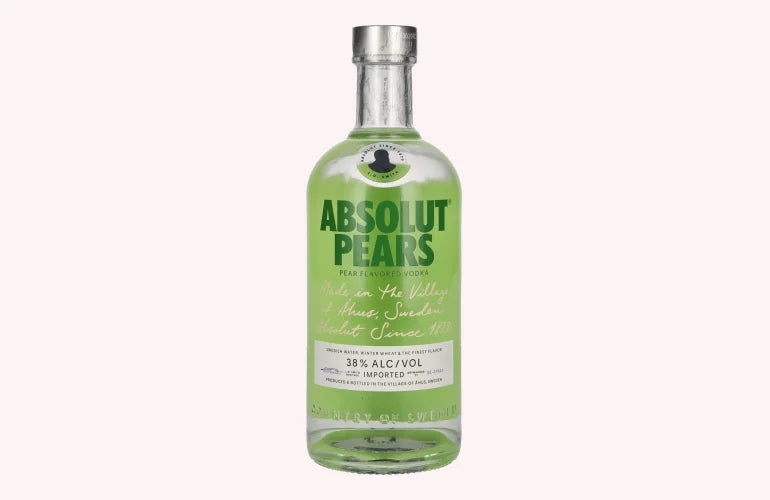 VODKA PEARS 40° 70CL
