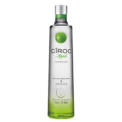 VODKA POMME 37.5° 70CL