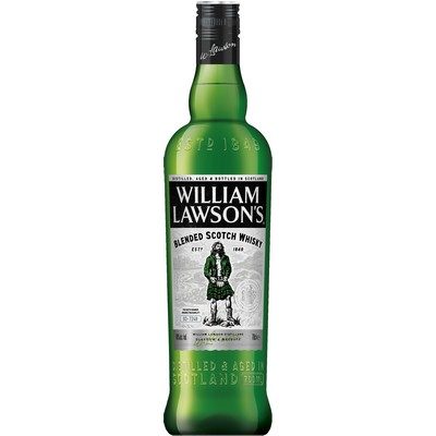 WILLIAM LAWSON'S WHISKY 40° 70CL