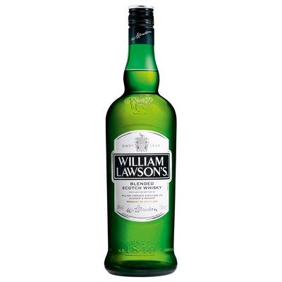 W LAWSONS WHISKY 40° BL 1L