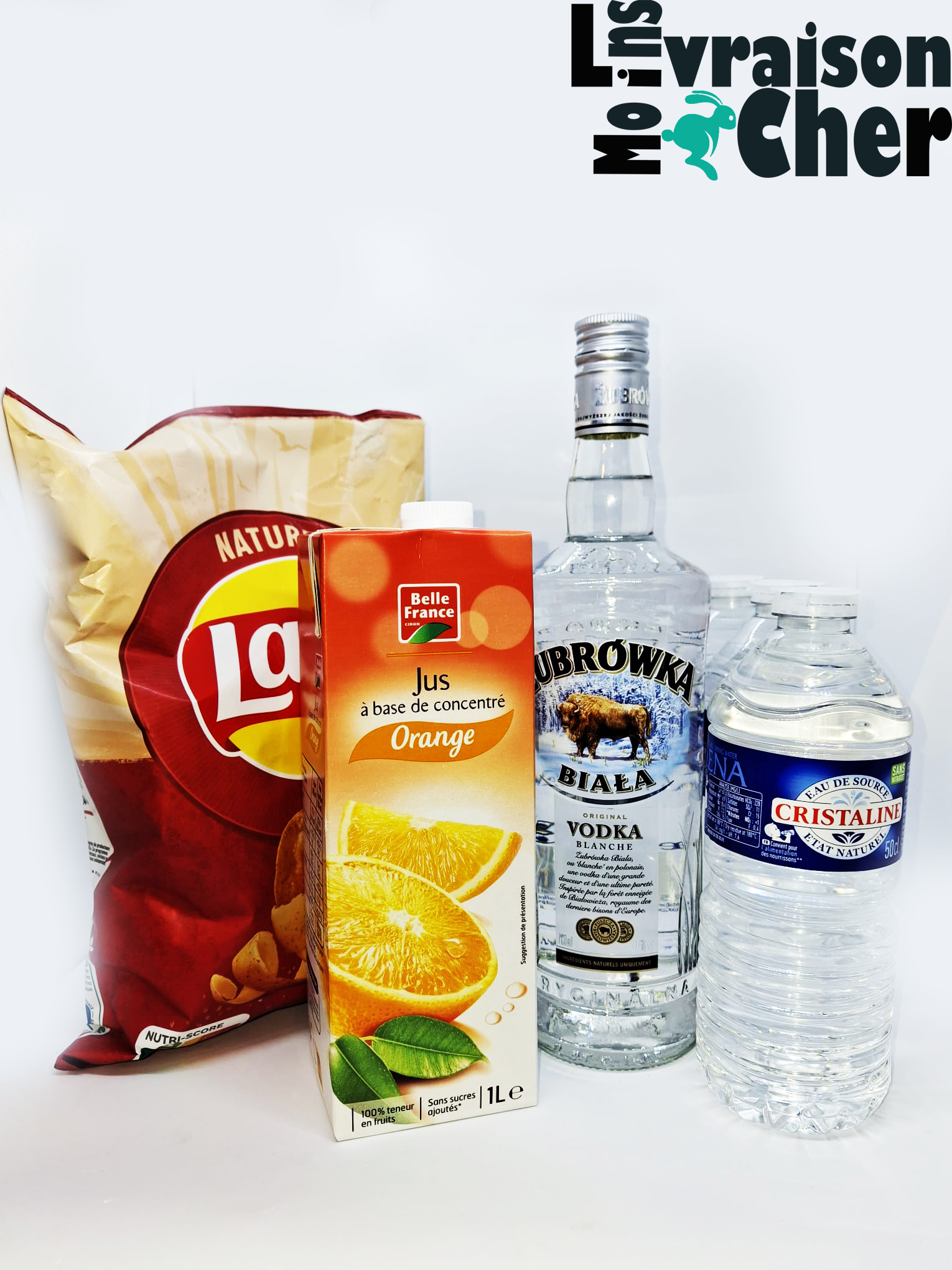 ZUBROWKA 70 CL JUS 1L